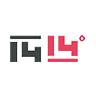 14D logo