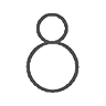 8CO logo