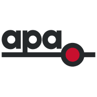 APA logo