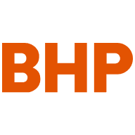 BHP logo