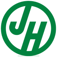 JHX logo