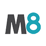 M8S logo