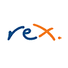 REX logo