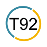T92 logo