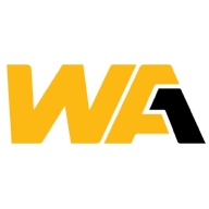 WA1 logo