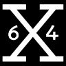 X64 logo